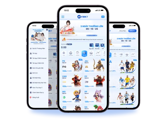 Giao diện hay88 game thân thiện