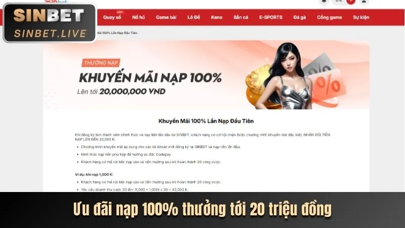 Khuyến mãi chào mừng thành viên mới hay88 game